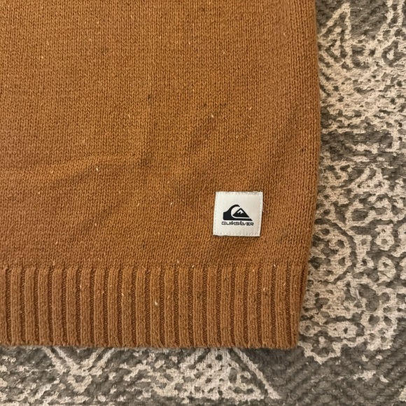 Quicksilver Neppy Knit Sweater - Picture 6 of 15